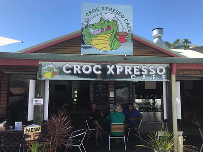 Croc Xpresso Cafe